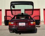 Porsche 944 S2 Red Pearl 1990 года